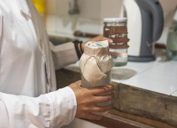 Toma de muestra de agua en policlínicas municipales