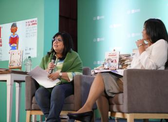 Lanzamiento de la 21ª Feria del libro Infantil y Juvenil