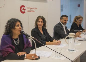 Diálogo entre ciudades: El abordaje de la violencia de género en los espacios públicos