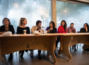 Entrega de kits de gestión menstrual en el marco del Día Internacional de la Salud de las Mujeres Entrega de kits de gestión menstrual en el marco del Día Internacional de la Salud de las Mujeres, 26 de mayo de 2023