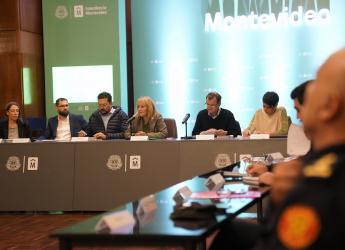 Reunión del Comité Departamental de Emergencia