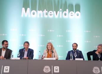 Conferencia de prensa por lanzamiento del Seminario de Turismo 360