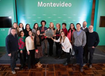 Montevideo recibe certificación de What Work Cities