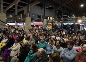 Concierto de la Orquesta Filarmónica de Montevideo en el marco del 10º aniversario del Mercado Agrícola de Montevideo