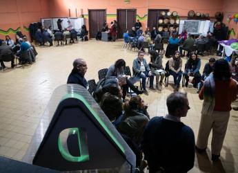 Encuentro del consejo Plan Cuenca Casavalle