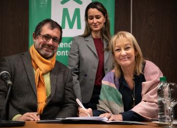 Intendencia de Montevideo firma convenio con la Facultad de Humanidades y Ciencias de la Educación
