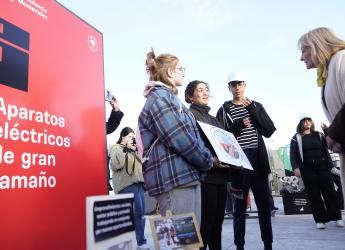 Inauguración del Ecocentro Prado