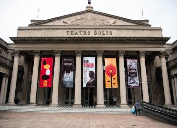 Presentación de la ópera «Don Giovanni» en el Teatro Solís