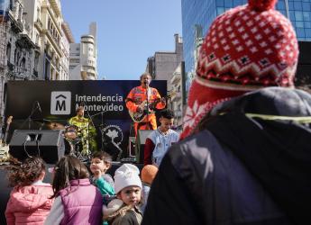  Peatonal en 18 de Julio