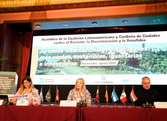  Jornadas internacionales por ciudades más verdes, sostenibles, igualitarias e innovadoras