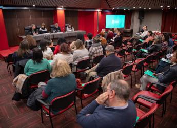 Charla sobre la situación de las Mipymes en Uruguay