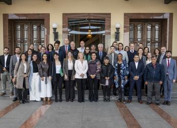 Jornadas internacionales por ciudades más verdes, sostenibles, igualitarias e innovadoras