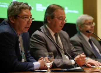 Apertura del IX Encuentro Regional de Cruceros y Turismo Náutico Fluvial