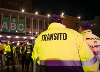 Operativo especial de tránsito por la Noche de la Nostalgia