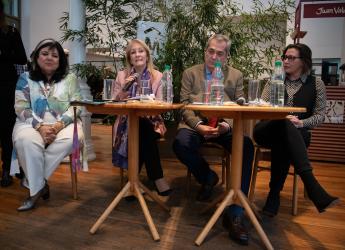 Conferencia de prensa para presentar « Macondo » en el teatro Solís