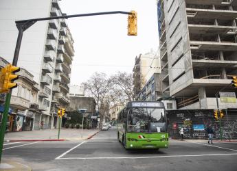 Nuevos semáforos en calles Constituyente y Minas