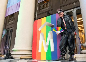  Apertura del Mes de la Diversidad en el teatro Solís
