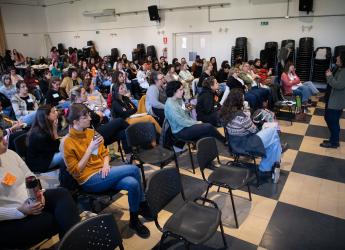 Jornada de intercambio de equipos de Comuna Mujer