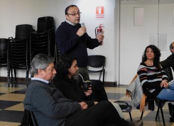 Encuentro en los Cedeles
