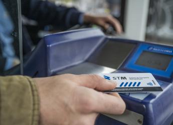 Tarjeta STM para usuarios del transporte público de Montevideo 
