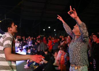 Apertura de la Movida Joven 2023 en plaza Las Pioneras