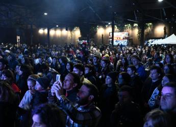 Apertura de la Movida Joven 2023 en plaza Las Pioneras