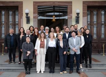 Reunión del Comité de UCCII