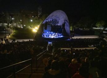 Reapertura del teatro de Verano