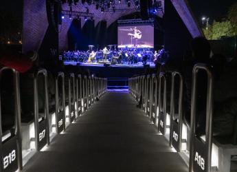 Reapertura del teatro de Verano