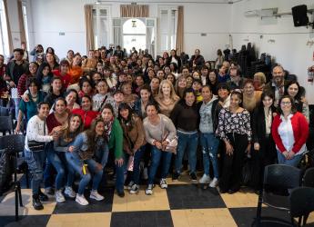 Cierre del Barrido Inclusivo en Cedel Carrasco