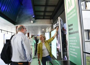 Intendencia de Montevideo participa en la 15ª edición de Ingeniería de Muestra