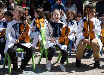 Acto de apertura del día del Patrimonio