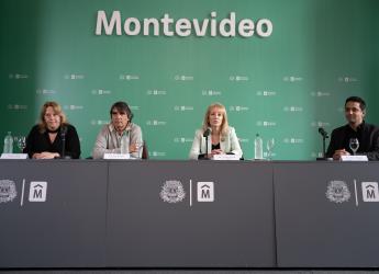 Conferencia de prensa por nuevo sistema de permisos de construcción