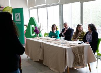 Actividad interinstitucional «Fortaleciendo el acceso a la Justicia»   , 30 de octubre de 2023