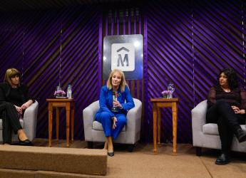 Lanzamiento de Noviembre, mes por una vida libre de violencia hacia las mujeres   ,08 de noviembre de 2023