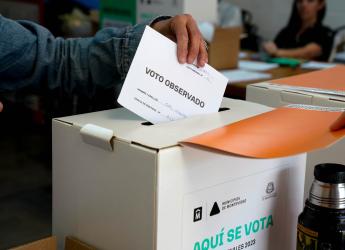 Elecciones del Presupuesto Participativo y Concejos Vecinales en el Municipio E  , 12 de noviembre de 2023