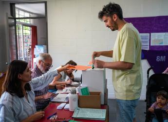 Elecciones del Presupuesto Participativo y Concejos Vecinales en el Municipio E  , 12 de noviembre de 2023