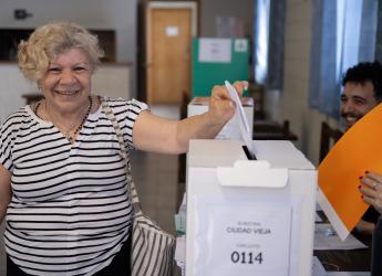 Elecciones del Presupuesto Participativo y Concejos Vecinales en el club Guruyú Waston, Municipio B