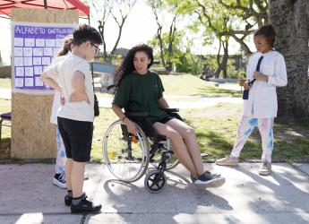Festivo, festival inclusivo en el Municipio D