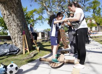 Festivo, festival inclusivo en el Municipio D
