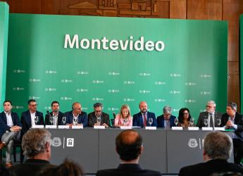 Firma de convenio de cooperación para el Desarrollo de actividades de investigación, formación de destinos turísticos inteligentes, 20 de noviembre de 2023