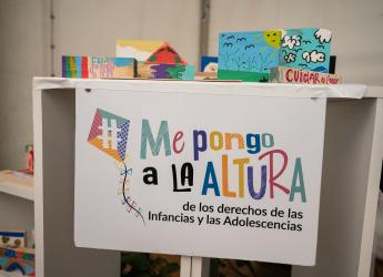 Presentación de kit de orientación nutricional para la primera infancia en la Semana de los Derechos