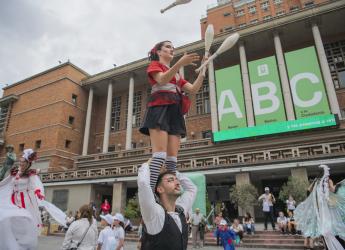 Entrega de sello Montevideo Más Verde a instituciones