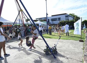 Cierre anual de actividades del Cedel Casavalle