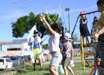 Cierre anual de actividades del Cedel Casavalle