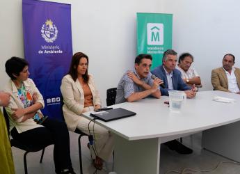 Actividad Municipios Sostenibles en Polo Logístico,30 de noviembre 2023
