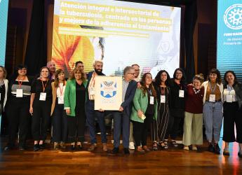 Premiación del concurso «Buenas Prácticas en Atención Primaria de Salud 2023, a nivel País»