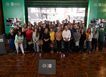 Premiación del Concurso de Anteproyectos Arquitectónicos para Centro Cultural Mariano Arana