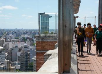 Mirador Panorámico , 08 de Diciembre de 2023