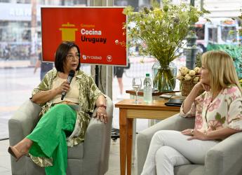 Lanzamiento de concurso de Cocina Uruguay